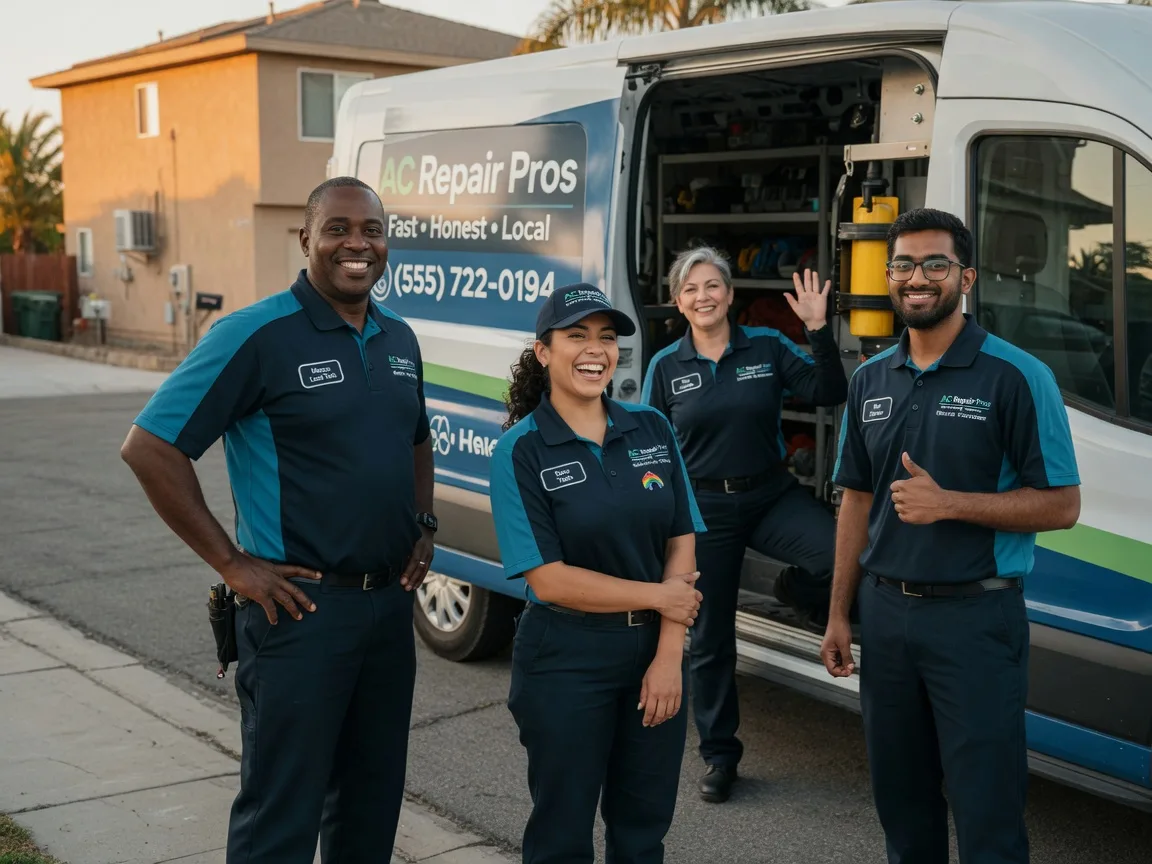 AC Repair company in Waitsburg, WA