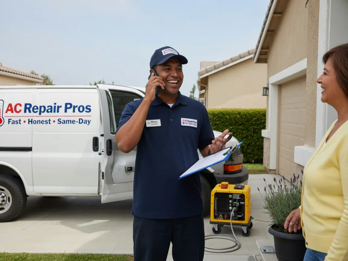 AC Repair Waitsburg, WA FAQs